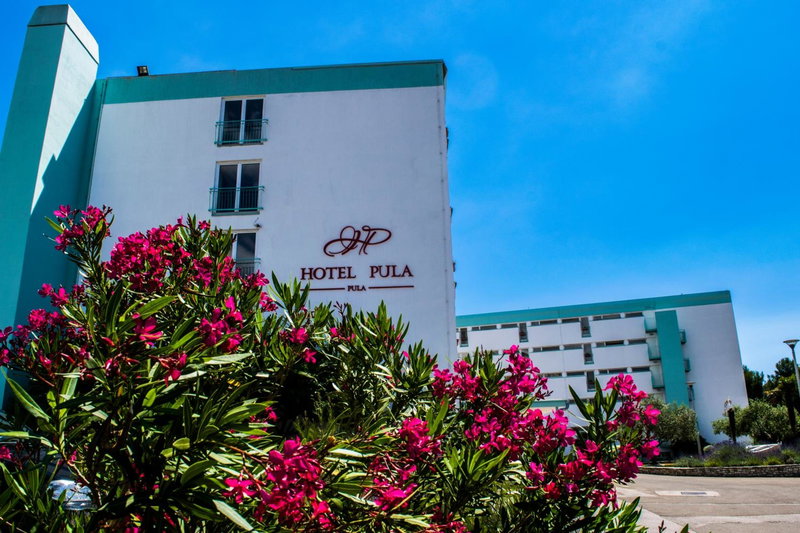 Hotel Pula, Pula, Kroatien