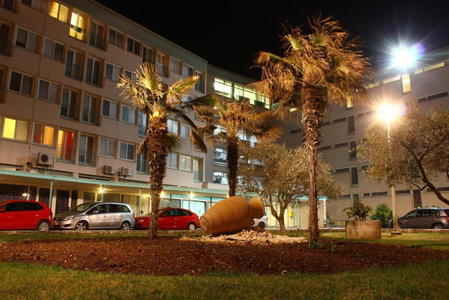 Hotel Pula, Pula, Kroatien