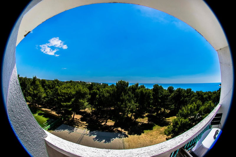 Hotel Pula, Pula, Kroatien