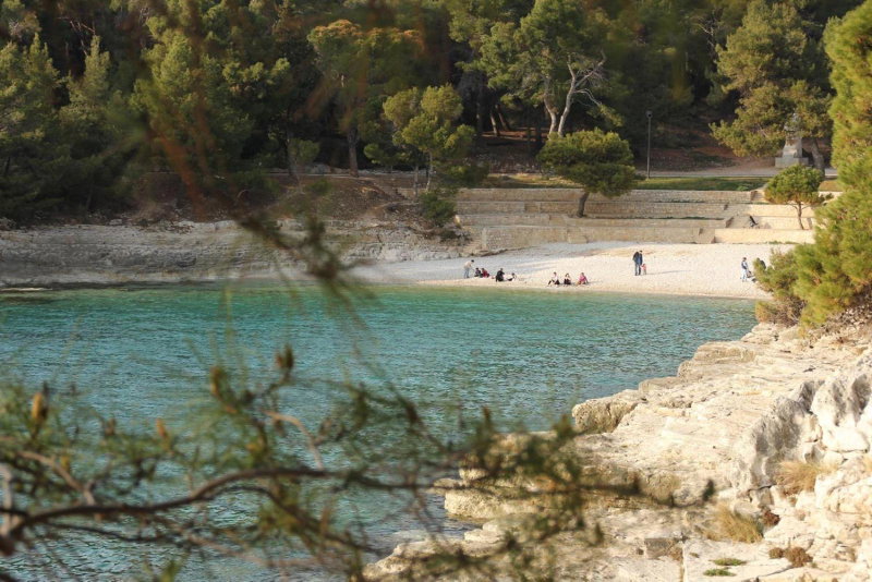 Hotel Pula, Pula, Kroatien