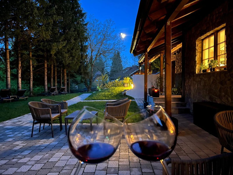 B&B Plitvica Creek, Plitvica selo, Croatia