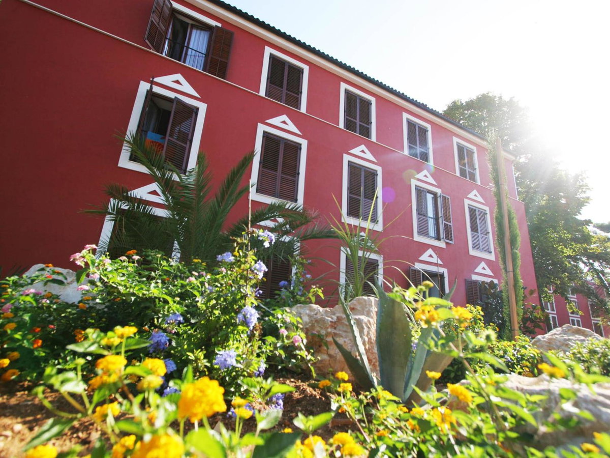 Hotel Villa Donat, Kroatien