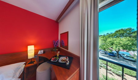 Hotel Villa Donat, Zadar, Croatia