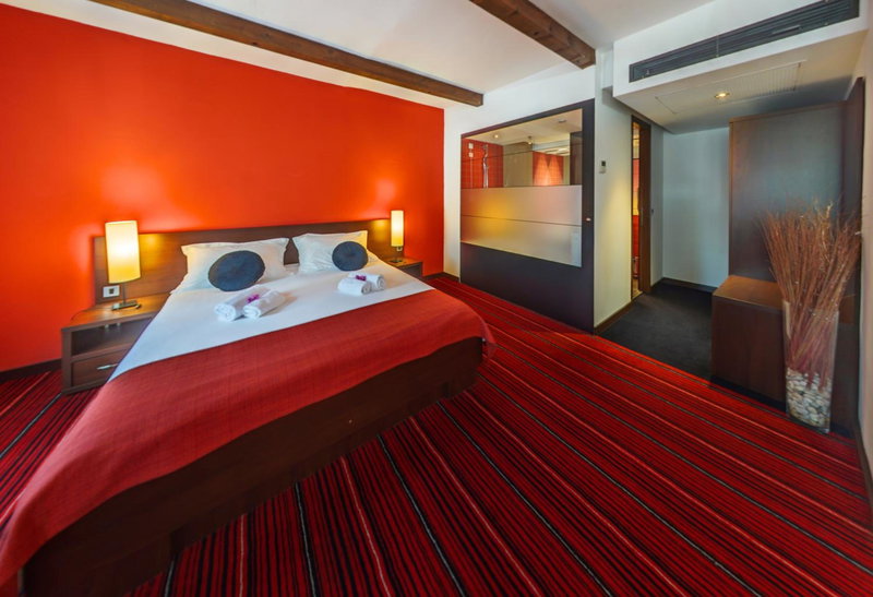 Hotel Villa Donat, Zadar, Croatia