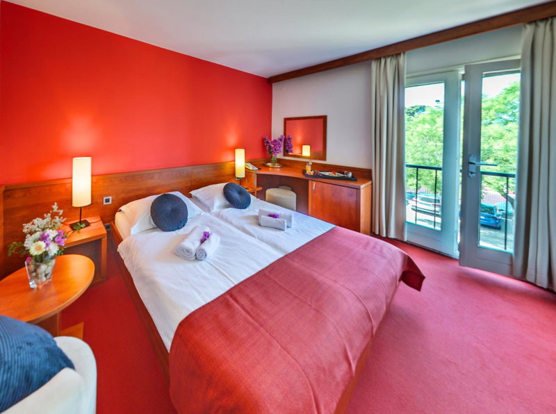 Hotel Villa Donat, Zadar, Croatia