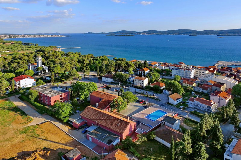 Hotel Villa Donat, Zadar, Croatia