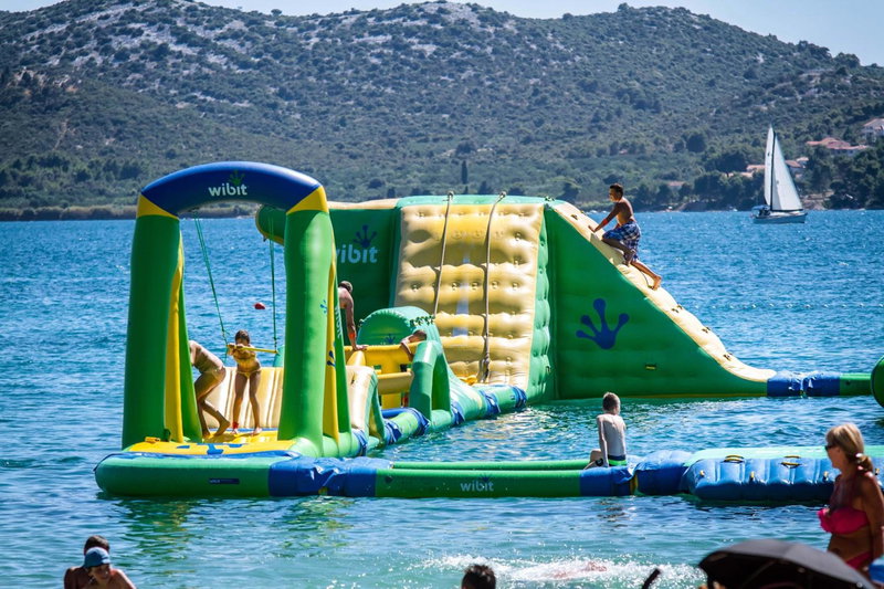 Hotel Villa Donat, Zadar, Croatia