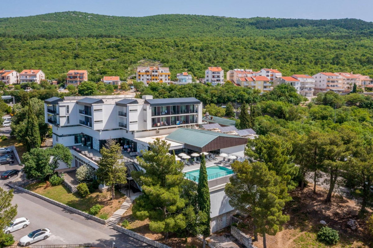 Hotel Ad Turres, Croacia