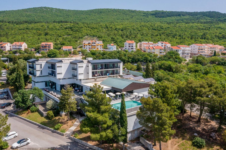 Hotel Ad Turres, Rijeka, Kroatien
