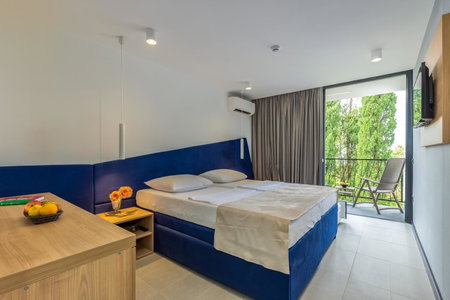 Hotel Ad Turres, Rijeka, Kroatien