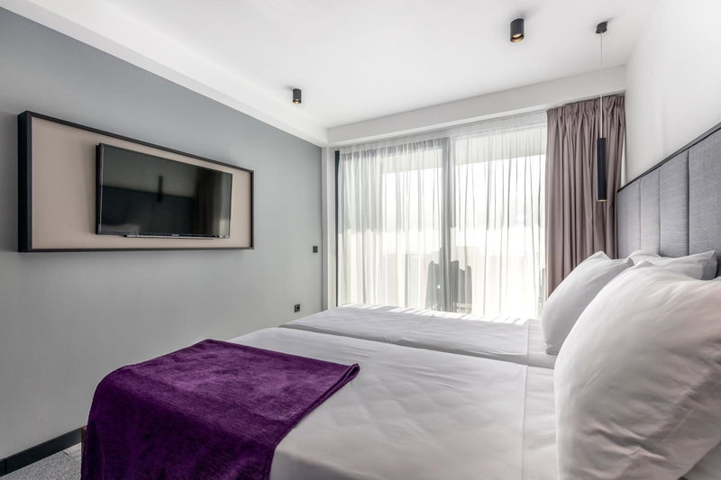 Hotel Ad Turres, Rijeka, Kroatien