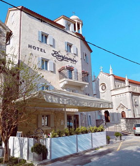 Benjamin Hotel, Split, Croatie