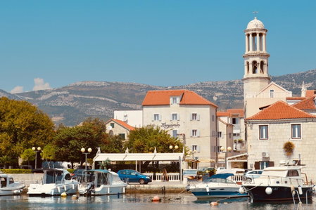Benjamin Hotel, Split, Croatie