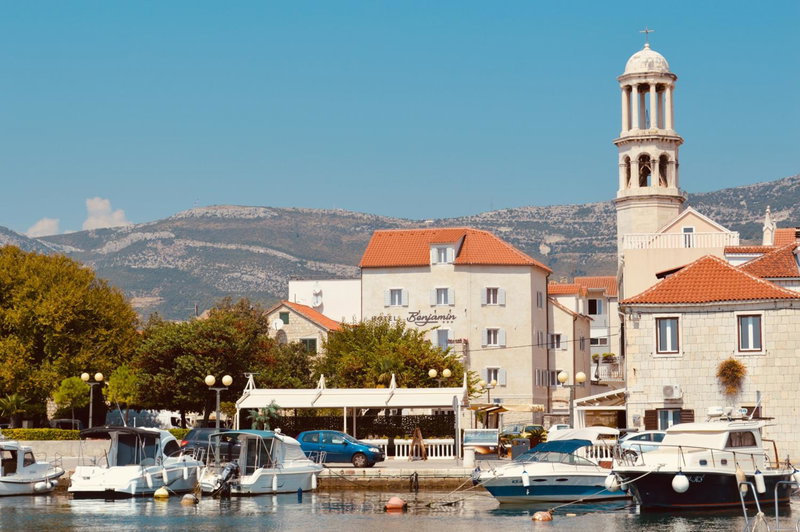 Benjamin Hotel, Split, Croatie