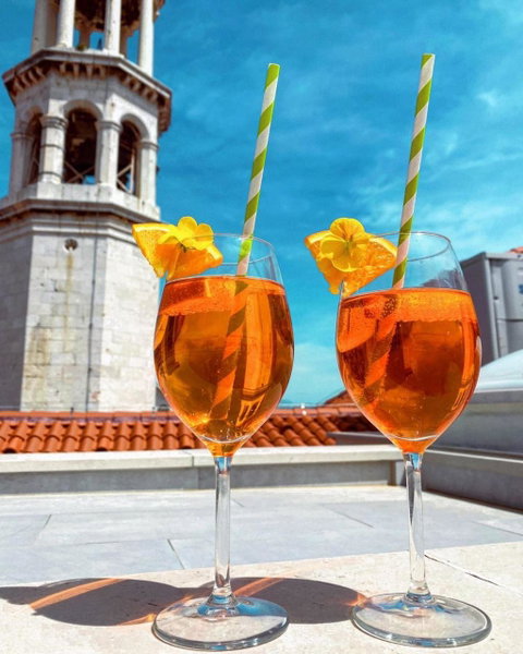 Benjamin Hotel, Split, Croatie