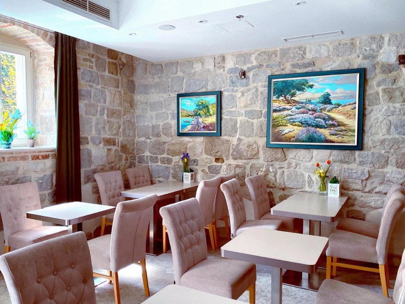 Benjamin Hotel, Split, Croatie