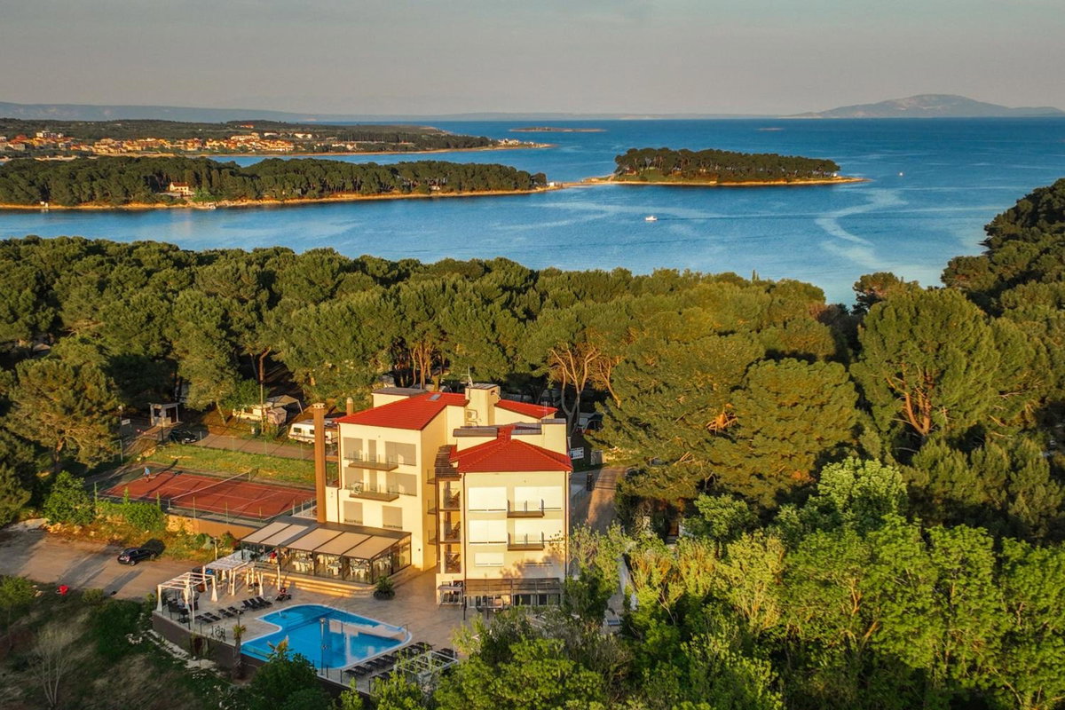 Premantura Resort - Hotel & Restaurant, Kroatien