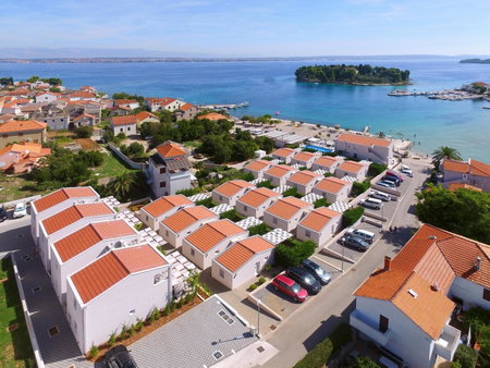 Vile Dalmacija, Zadar, Croatie
