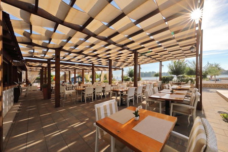 Vile Dalmacija, Zadar, Croatie