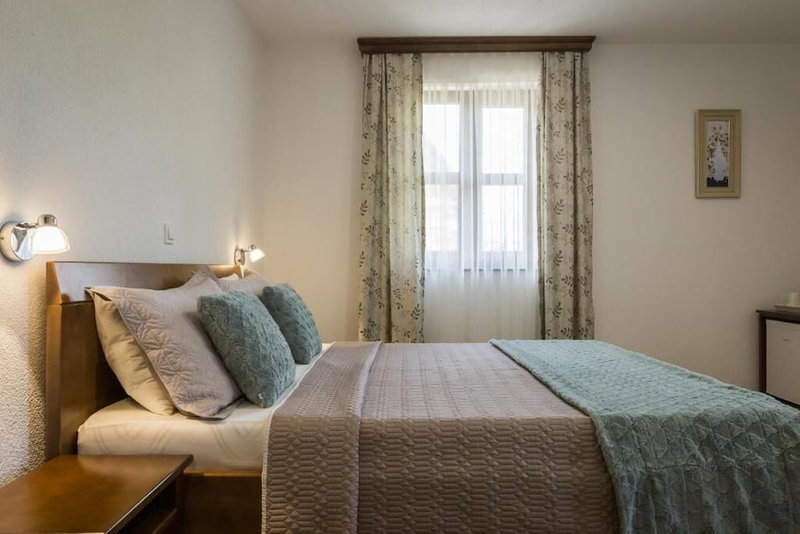 Imperial house, Plitvicka Jezera, Kroatien