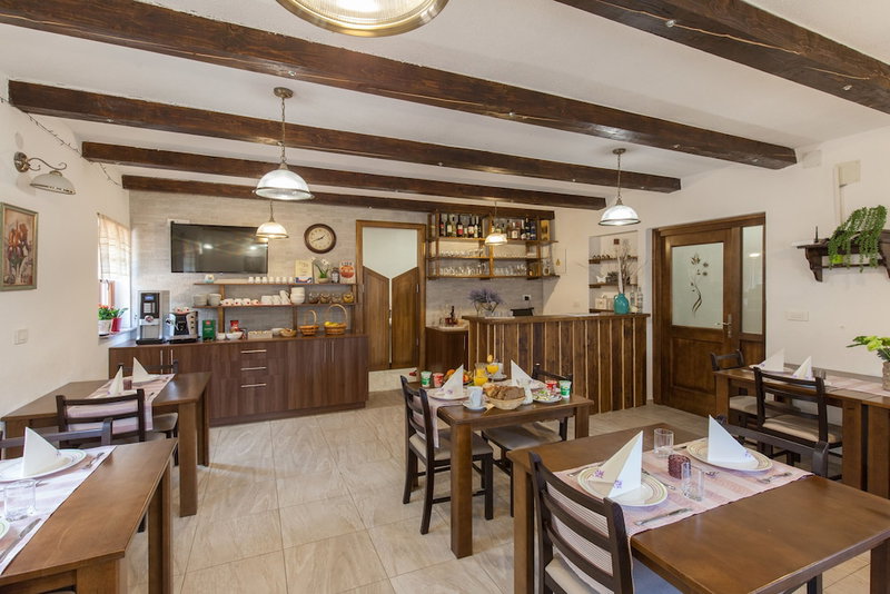 Imperial house, Plitvicka Jezera, Kroatien