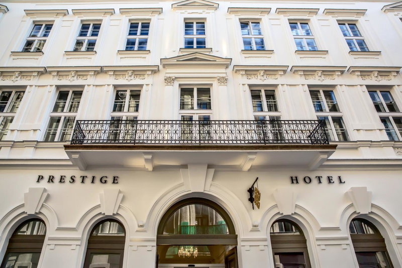 Prestige Hotel Budapest, Budapest, Hungría