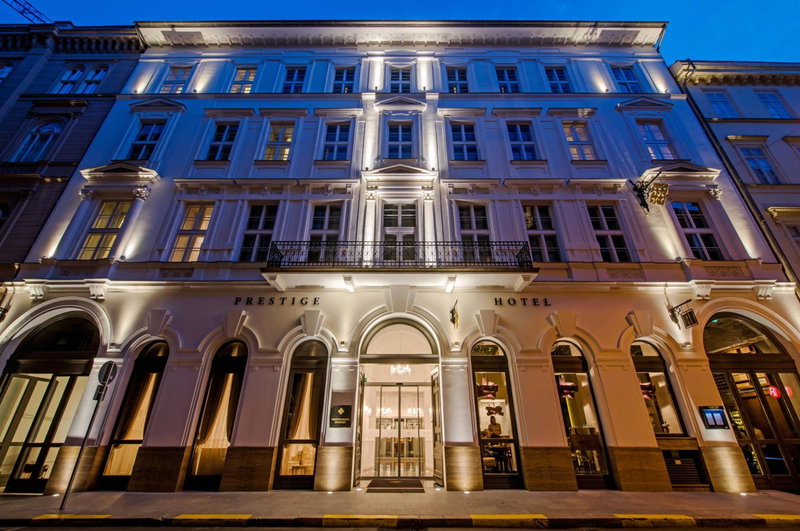 Prestige Hotel Budapest, Budapest, Hungría