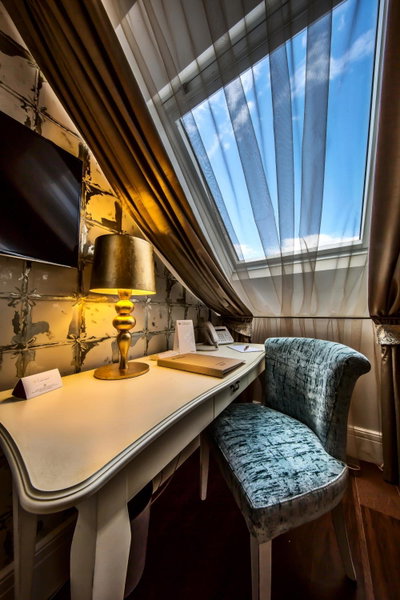 Prestige Hotel Budapest, Budapest, Hungría