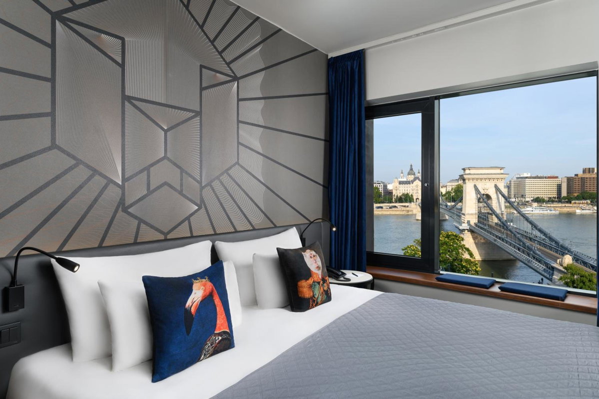 Hotel Clark Budapest - Adults Only, Hungría