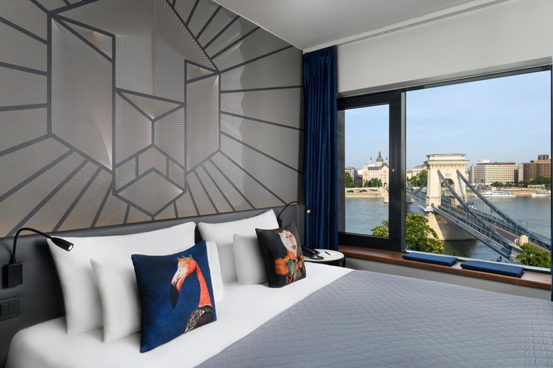 Hotel Clark Budapest - Adults Only, Budapest, Hungría
