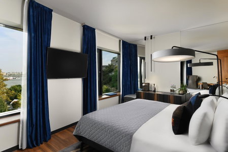 Hotel Clark Budapest - Adults Only, Budapest, Hungría
