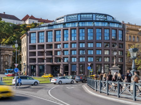 Hotel Clark Budapest - Adults Only, Budapest, Hungría