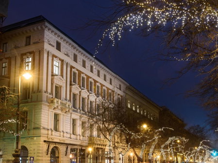 Hotel Moments Budapest by Continental Group, Budapest VI. keruelet, Венгрия