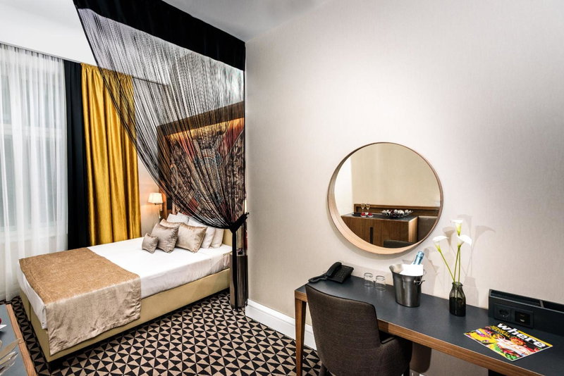 Hotel Moments Budapest by Continental Group, Budapest VI. keruelet, Венгрия