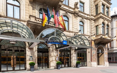 Radisson Blu Béke Hotel, Budapest, Budapest VI. keruelet, Венгрия
