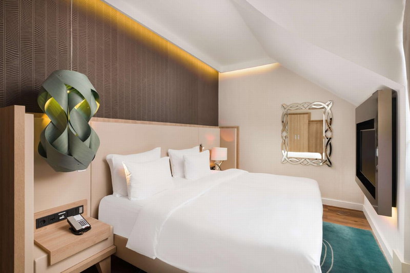 Radisson Blu Béke Hotel, Budapest, Budapest VI. keruelet, Венгрия