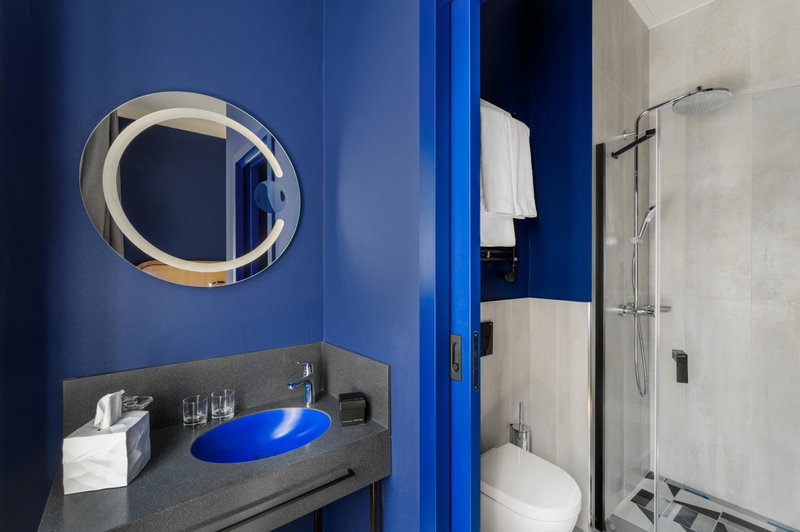 Hotel Oktogon Haggenmacher by Continental Group, Budapest VI. keruelet, Венгрия