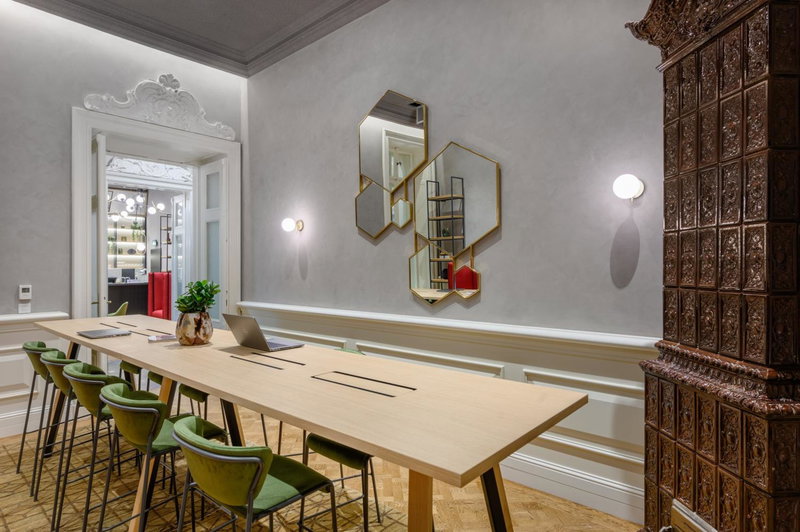 Hotel Oktogon Haggenmacher by Continental Group, Budapest VI. keruelet, Венгрия