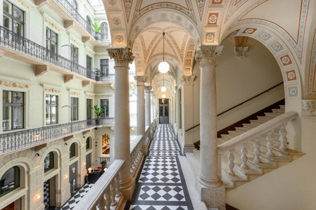 Hotel Oktogon Haggenmacher by Continental Group, Budapest VI. keruelet, Венгрия
