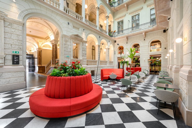 Hotel Oktogon Haggenmacher by Continental Group, Budapest VI. keruelet, Венгрия