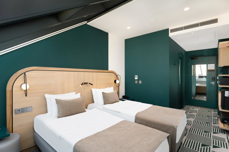Hotel Oktogon Haggenmacher by Continental Group, Budapest VI. keruelet, Венгрия