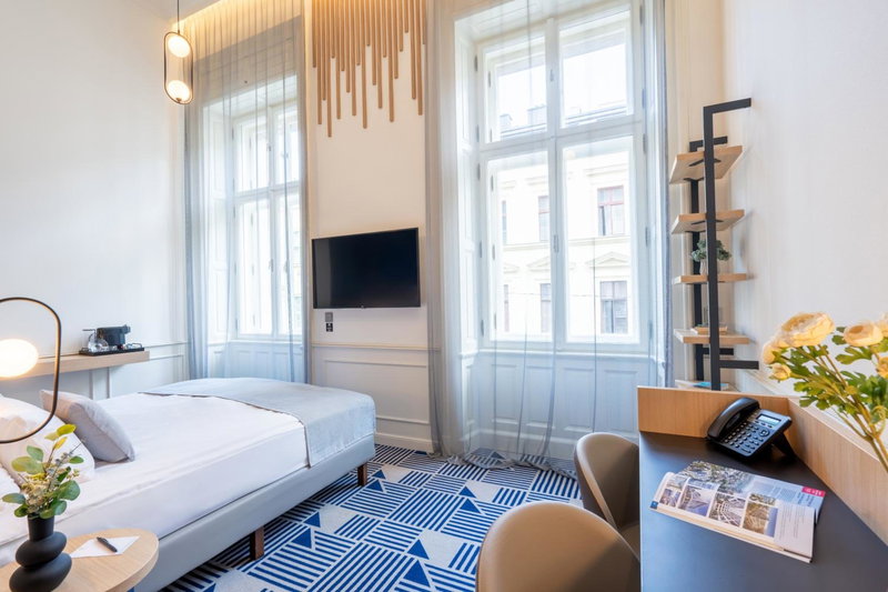 Hotel Oktogon Haggenmacher by Continental Group, Budapest VI. keruelet, Венгрия