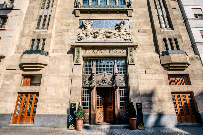 Continental Hotel Budapest, Budapest VI. keruelet, Венгрия