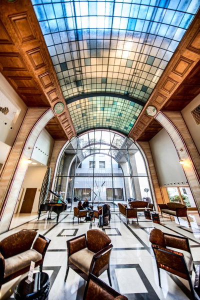 Continental Hotel Budapest, Budapest VI. keruelet, Венгрия