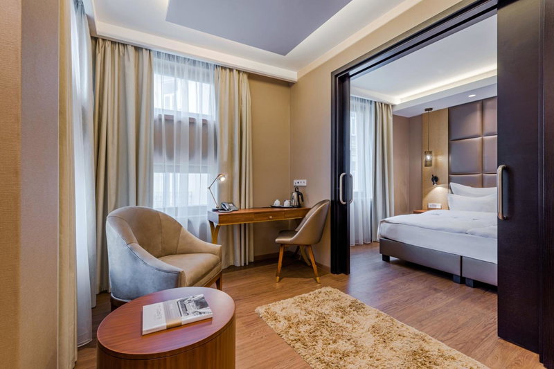 Continental Hotel Budapest, Budapest VI. keruelet, Венгрия