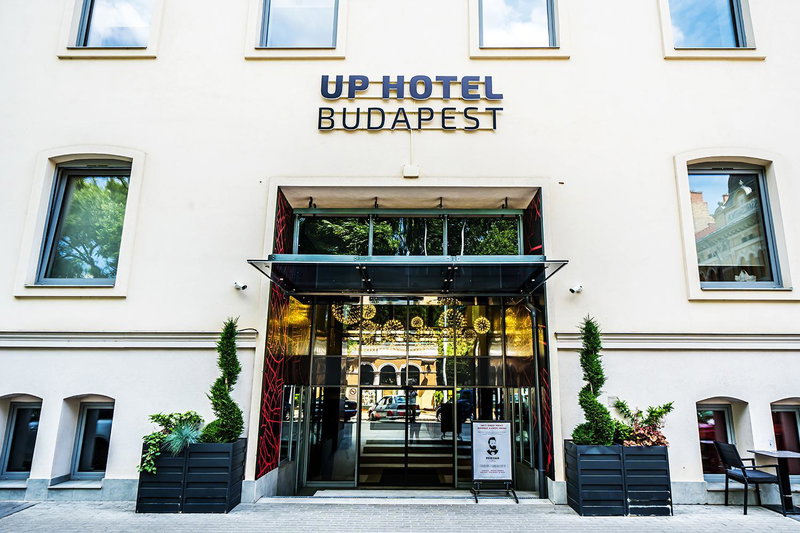 Up Hotel Budapest, Budapest VI. keruelet, Венгрия