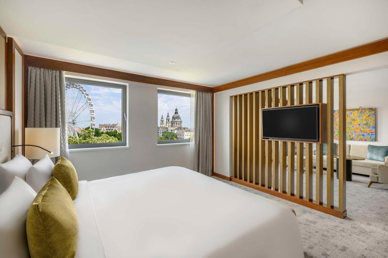 Kempinski Hotel Corvinus Budapest, Budapest, Венгрия