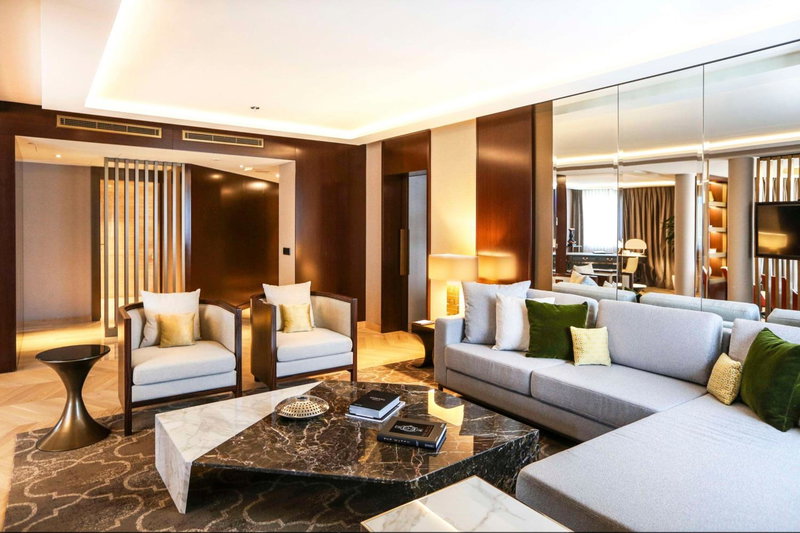 Kempinski Hotel Corvinus Budapest, Budapest, Венгрия