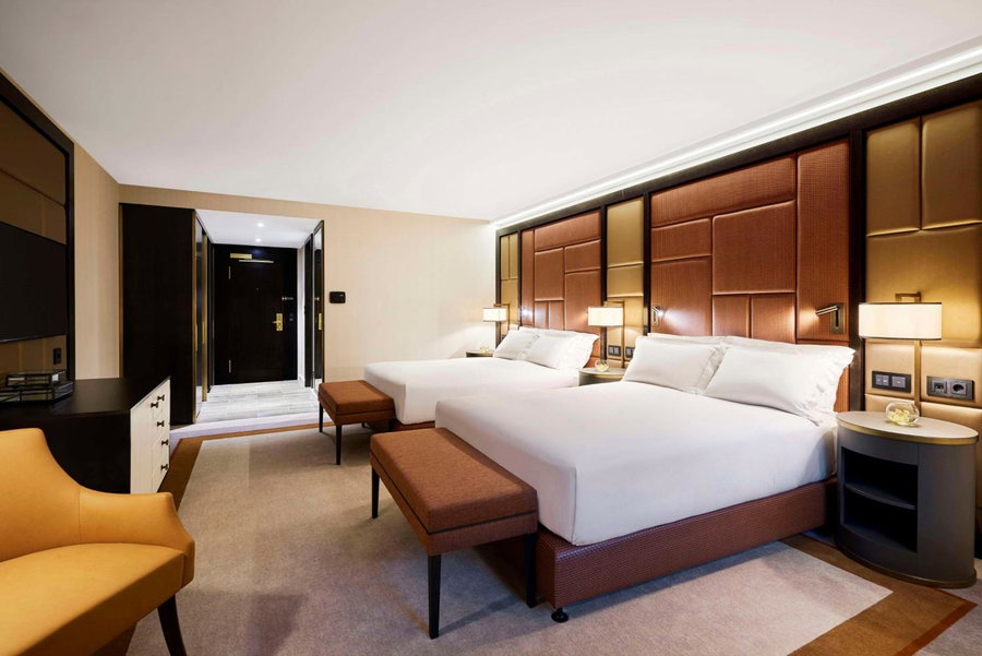 Hilton Budapest, Budapest, Hungría