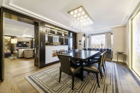 Hilton Budapest, Budapest, Hungría